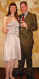 Chris and Shayna Connelly