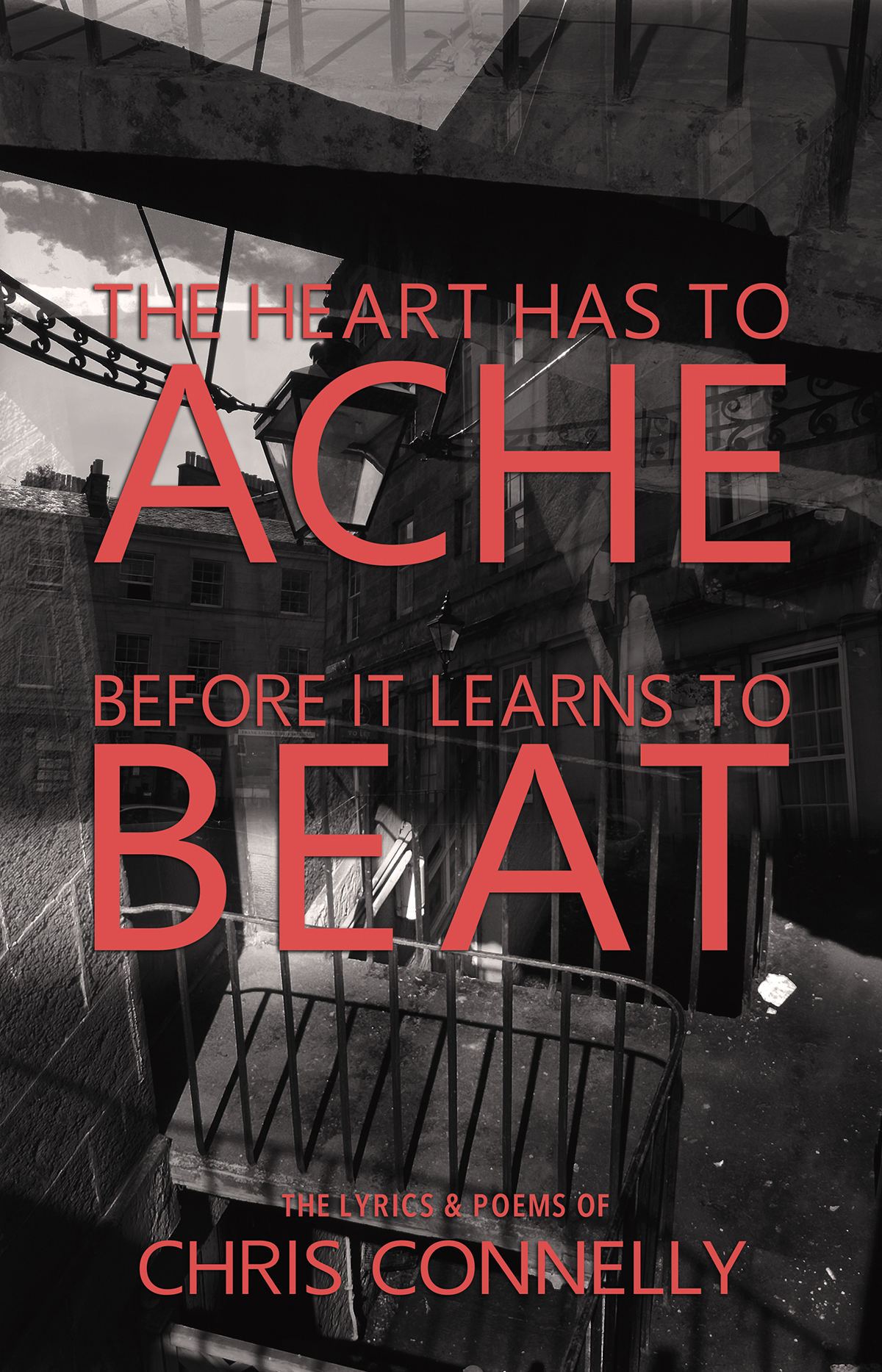 The Heart Has to Ache Before It Learns to Beat cover